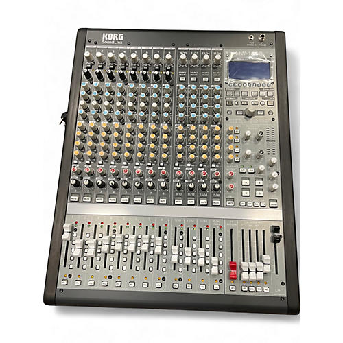 KORG Used KORG Soundlink Digital Mixer