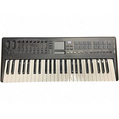 Used KORG TAKTILE MIDI Controller