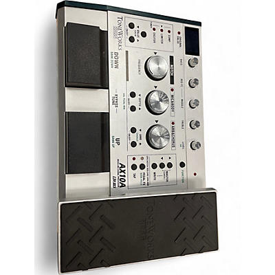 Used KORG TONEWORKS AX10A Effect Processor