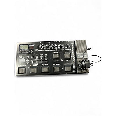 Used KORG TONEWORKS AX3000G Effect Processor