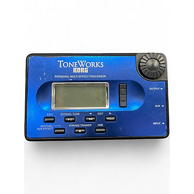 Used KORG TONEWORKS PANDORA Effect Processor