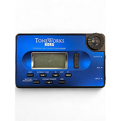 Used KORG TONEWORKS PX3 Effect Processor