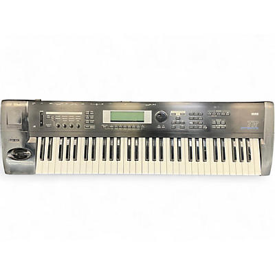 Used KORG TR61  Keyboard Workstation