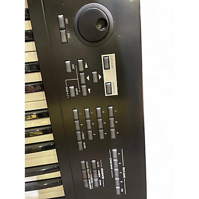 Used KORG TR61 Keyboard Workstation