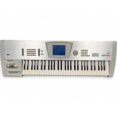 Used KORG TRINITY PLUS Keyboard Workstation