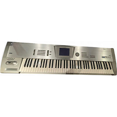 Used KORG TRINITY PRO Keyboard Workstation