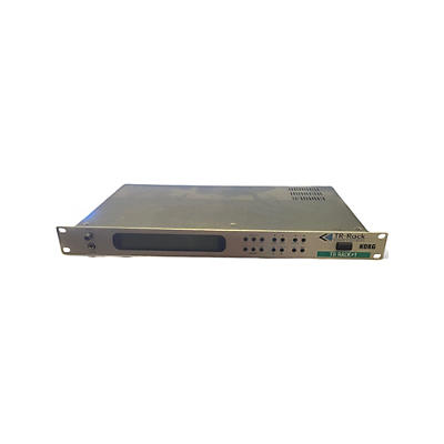 Used KORG TRINITY TR-RACK EXPANDED ACCESS MODULE  Sound Module