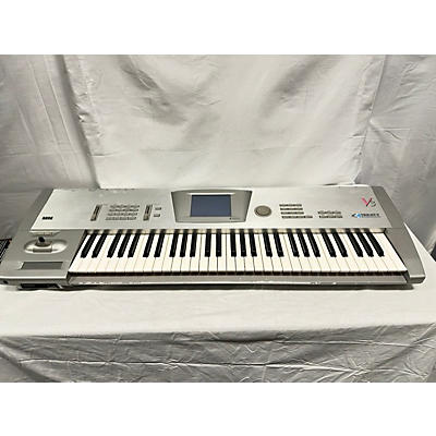 KORG Used KORG TRINITY V3 Keyboard Workstation