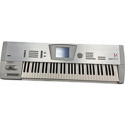 Used KORG TRINITY V3 Keyboard Workstation