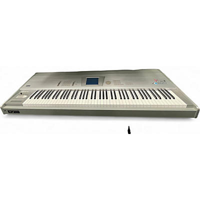 Used KORG TRINITY V3 PRO X  88 Keyboard Workstation