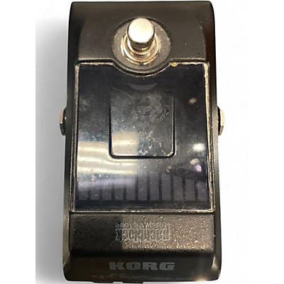 Used KORG TUNER Tuner Pedal