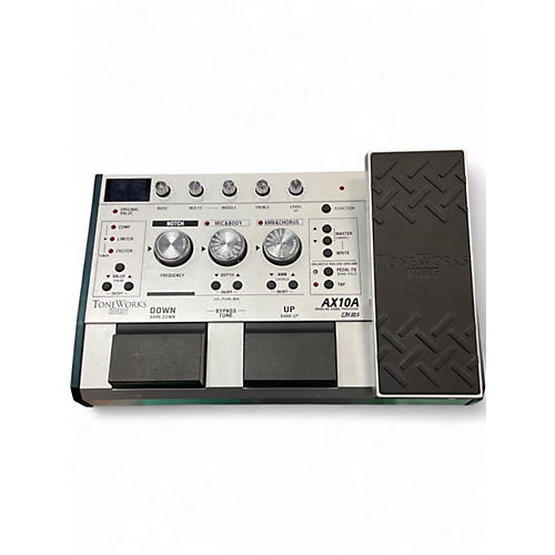 Used KORG Toneworks AX10A Effect Processor