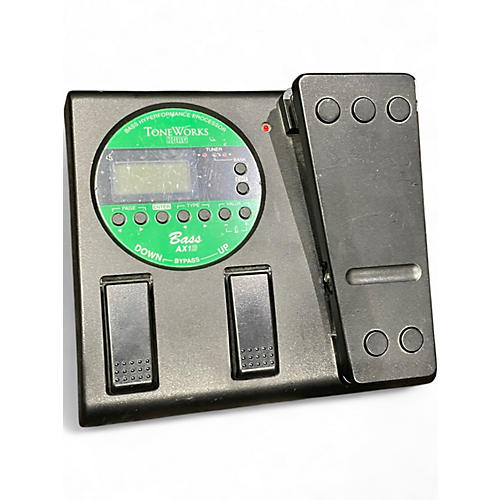 Used KORG Toneworks AX1B Effect Processor