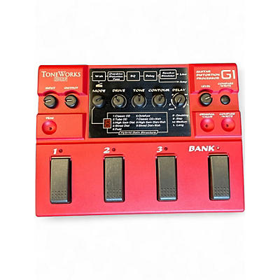 Used KORG Toneworks Effect Processor