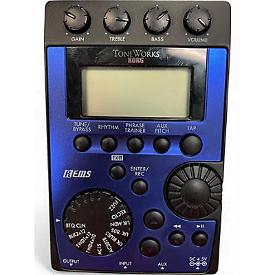 Used KORG Toneworks PX4 Effect Processor
