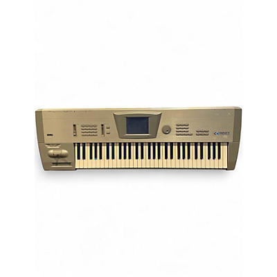 Used KORG Trinity Keyboard Workstation