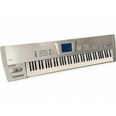 Used KORG Trinity Pro Keyboard Workstation