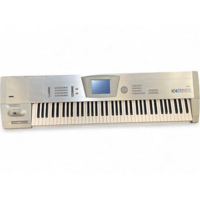 Used KORG Trinity Pro Keyboard Workstation