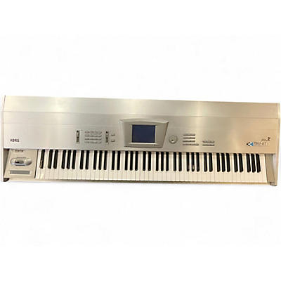 Used KORG Trinity Pro X Keyboard Workstation