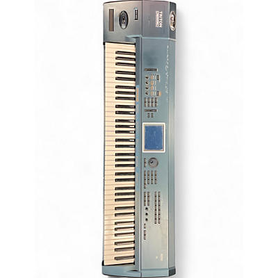 Used KORG Triton Extreme 76 Key Keyboard Workstation