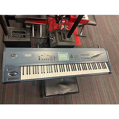 KORG Used KORG Triton Extreme 88 Key Keyboard Workstation