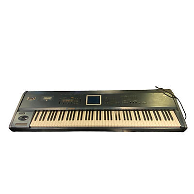 KORG Used KORG Triton Extreme 88 Key Keyboard Workstation