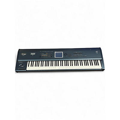 Used KORG Triton Extreme 88 Key Keyboard Workstation