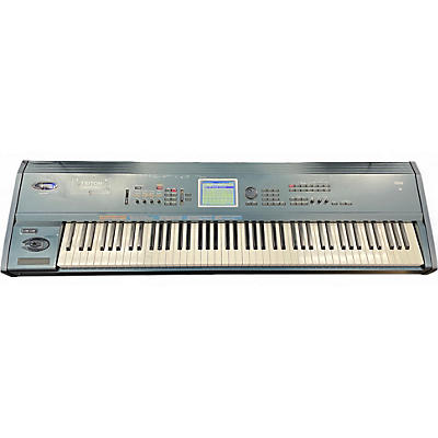 Used KORG Triton Extreme 88 Key Keyboard Workstation