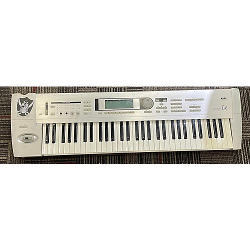 KORG Used KORG Triton Le 61 Key Keyboard Workstation