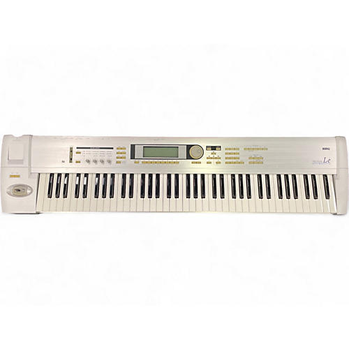 KORG Used KORG Triton Le 61 Key Keyboard Workstation