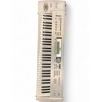 Used KORG Triton Le 61 Key Keyboard Workstation