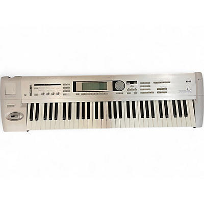 Used KORG Triton Le 61 Key Keyboard Workstation