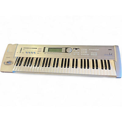Used KORG Triton Le 61 Key Keyboard Workstation