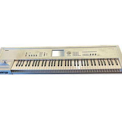 Used KORG Triton Pro 76 Key Keyboard Workstation
