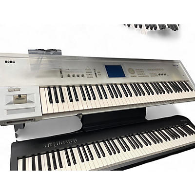 Used KORG Triton Pro 76 Key Keyboard Workstation