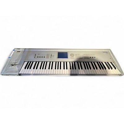 Used KORG Triton Pro 76 Key Keyboard Workstation
