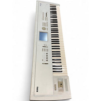 Used KORG Triton Pro 76 Key Keyboard Workstation