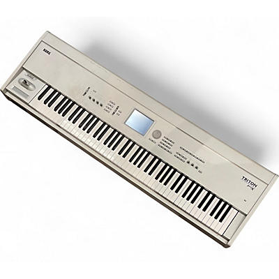 Used KORG Triton Pro X 88 Key Keyboard Workstation