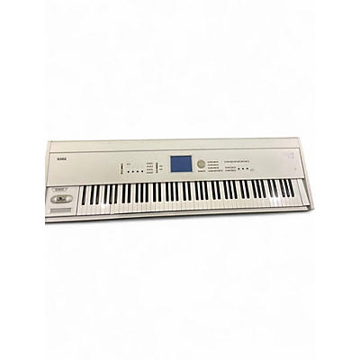 Used KORG Triton Pro X 88 Key Keyboard Workstation