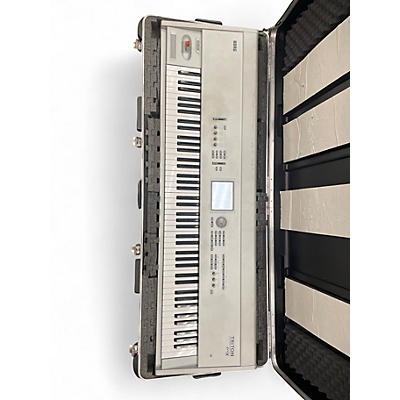 Used KORG Triton Pro X 88 Key Keyboard Workstation