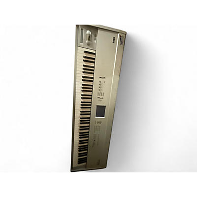 Used KORG Triton Pro X 88 Key Keyboard Workstation
