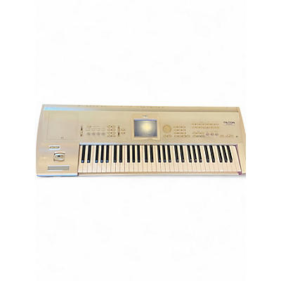 Used KORG Triton Studio 61 Key Keyboard Workstation