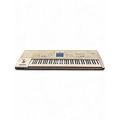 Used KORG Triton Studio 76 Key Keyboard Workstation