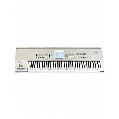 Used KORG Triton Studio 76 Key Keyboard Workstation