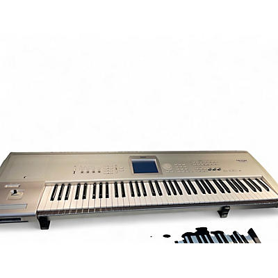 Used KORG Triton Studio 76 Key Keyboard Workstation