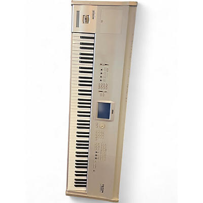 Used KORG Triton Studio 88 Key Keyboard Workstation