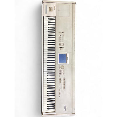 Used KORG Triton Studio 88 Key Keyboard Workstation