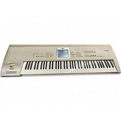 Used KORG Triton Studio 88 Key Keyboard Workstation