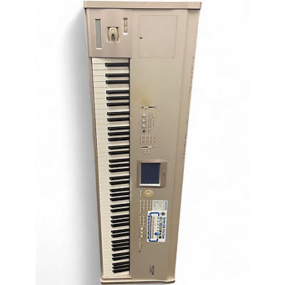 Used KORG Triton Studio 88 Key Keyboard Workstation
