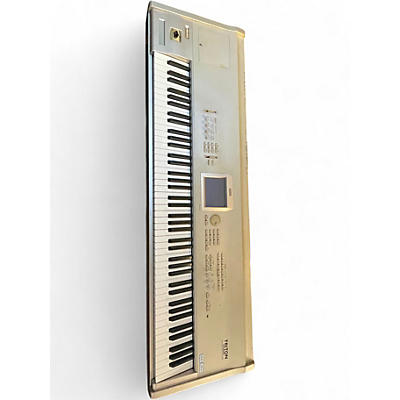 Used KORG Triton Studio 88 Key Keyboard Workstation